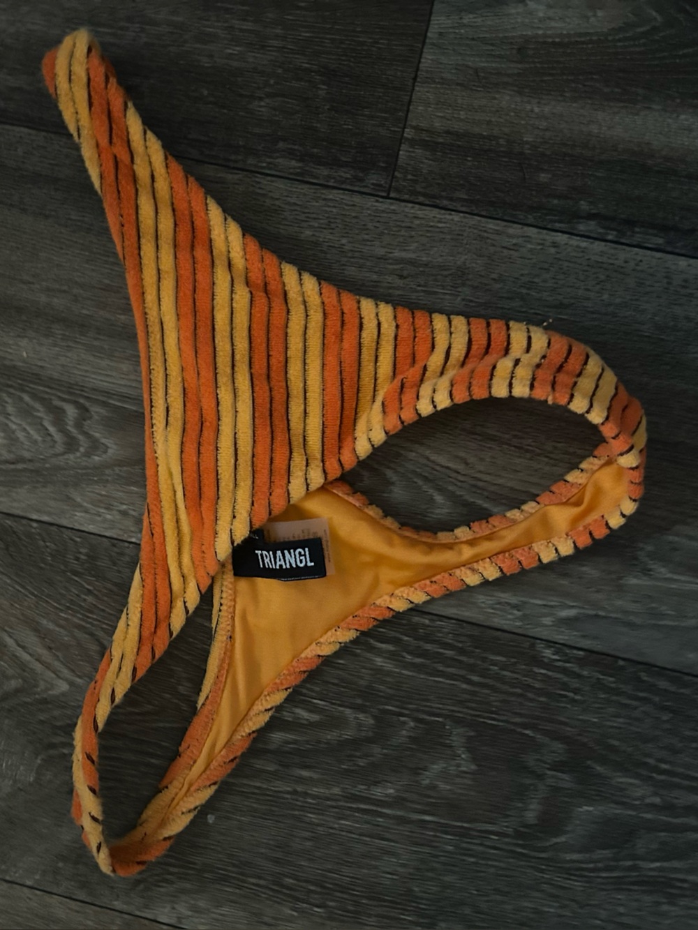 triangl maia reini set - Picture 4 of 8